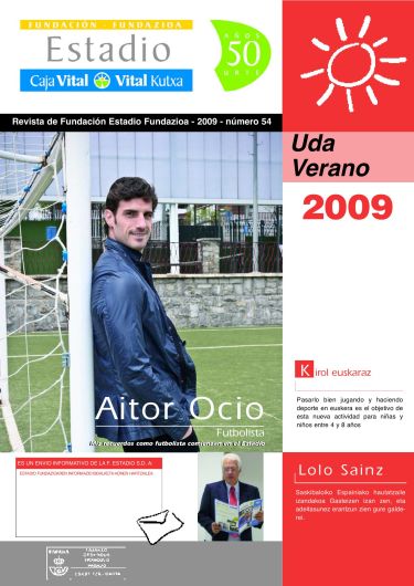 2009ko udako aldizkaria