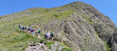 Salidas Montañismo 22/23