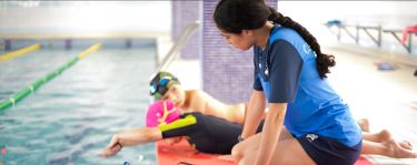 Escuela de natación