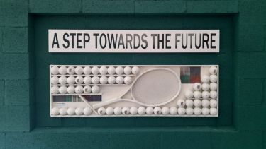 Pedro Moraza 'A step towards the future'