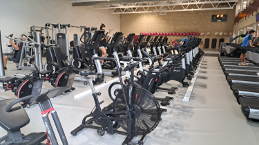 Fit & Wellness instalazioa