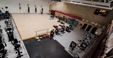 Gimnasioa, Gasteiz