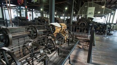 La Enkartada Fabrika Museoa