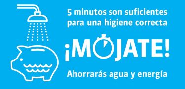 Consumo responsable del AGUA
