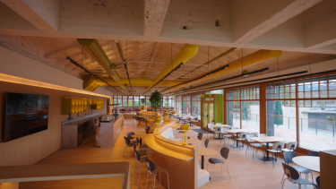 Cafetería