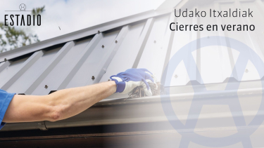 Udako itxialdiak