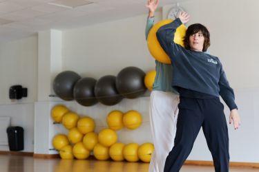 Clases de baile
