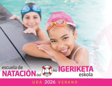Igeriketa Eskola, Gasteiz