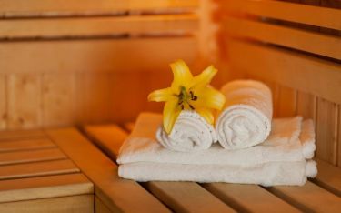 Sauna eta hammam instalazioa