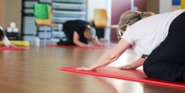 Senior Yoga